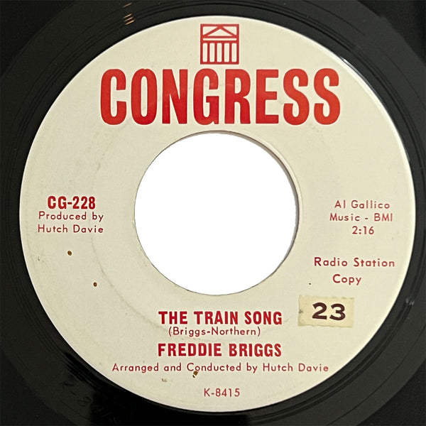 Freddie Briggs - The Train Song