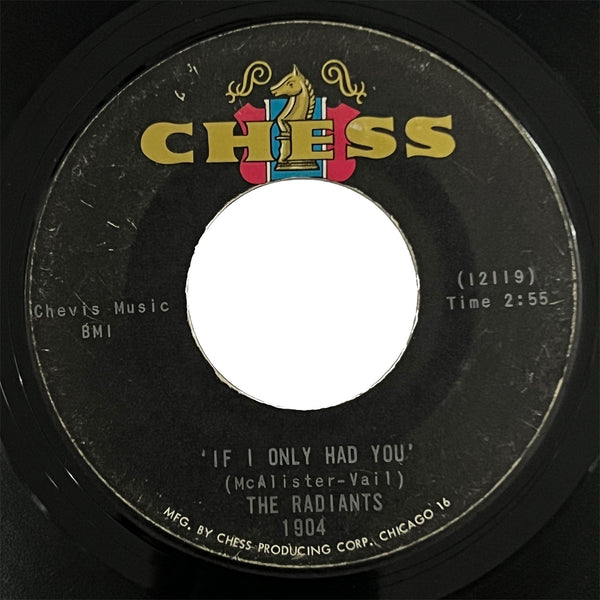 Radiants - Voice Your Choice