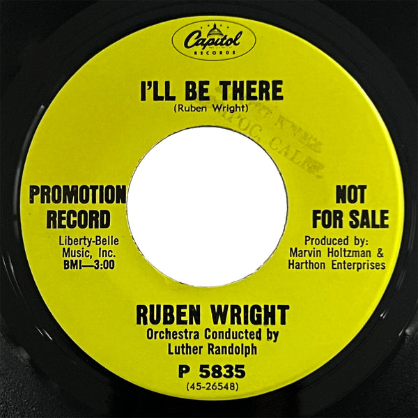 Ruben Wright - You've Done Me Wrong