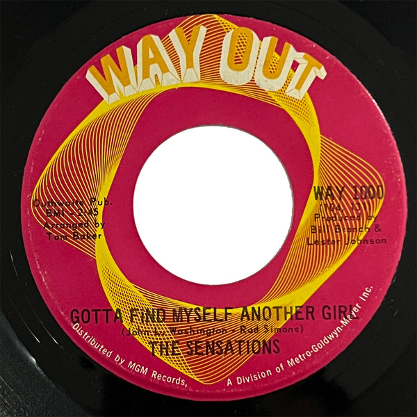 Sensations - Lonely World