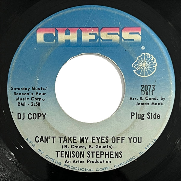 Tenison Stephens - Where Would You Be (promo)