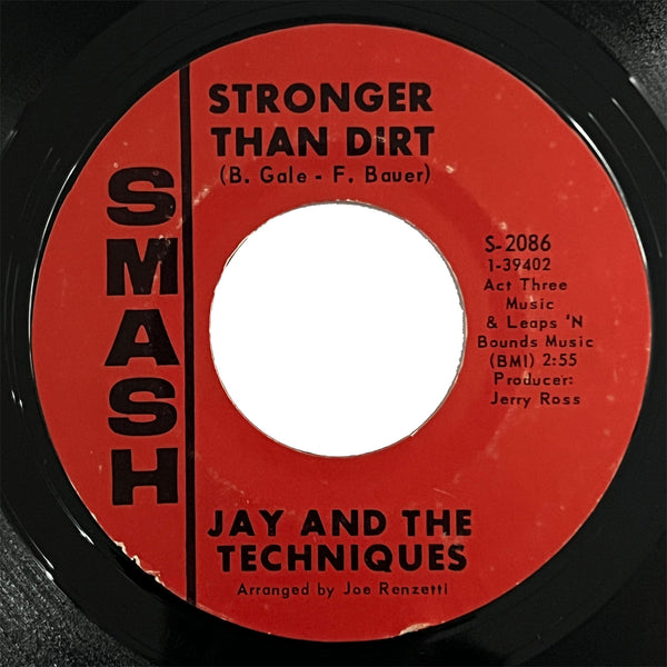 Jay and The Techniques - Apples, Peaches, Pumpkin Pie