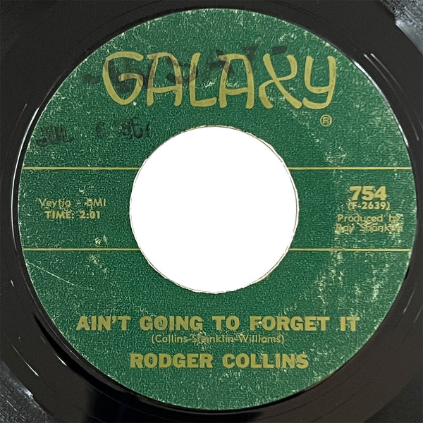 Rodger Collins - She's A Good Woman