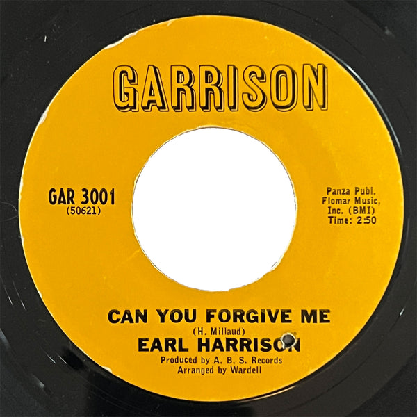 Earl Harrison - Humphrey Stomp