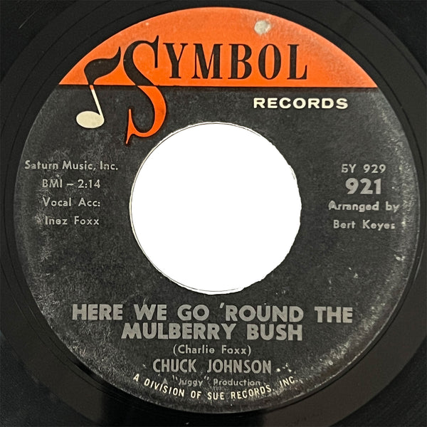 Chuck Johnson - Competition