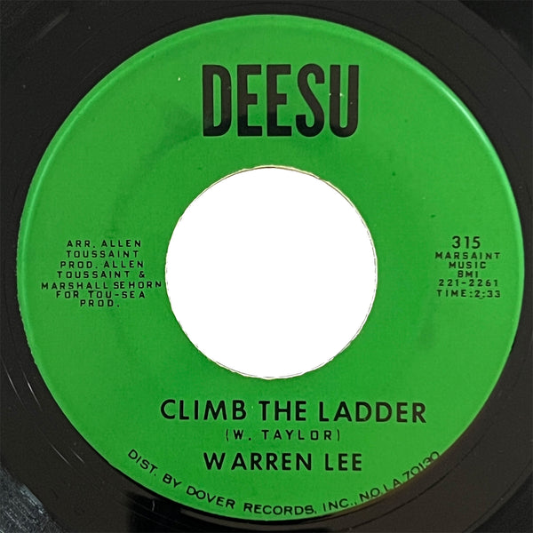 Warren Lee - Climb The Ladder