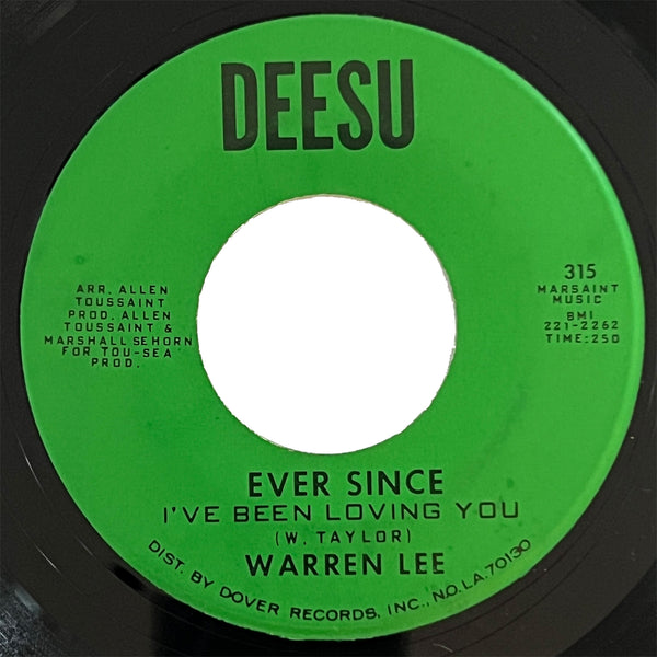 Warren Lee - Climb The Ladder