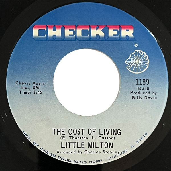 Little Milton - More And More