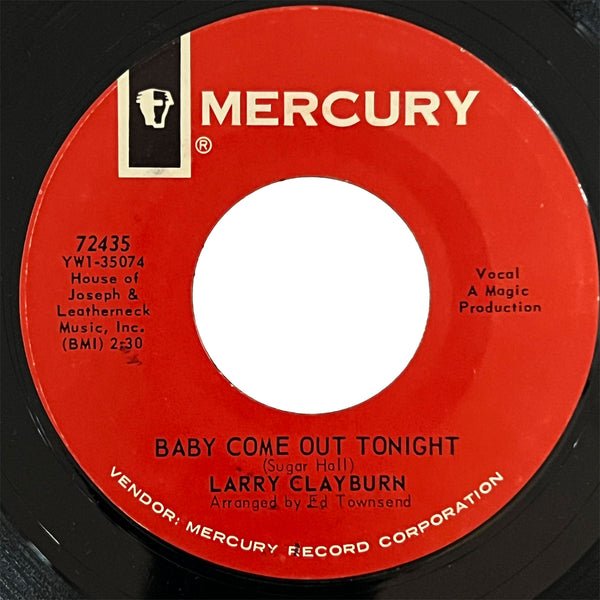 Larry Clayburn - Do The Jerk Monkey