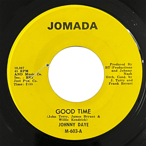 Johnny Daye - I've Got Soul