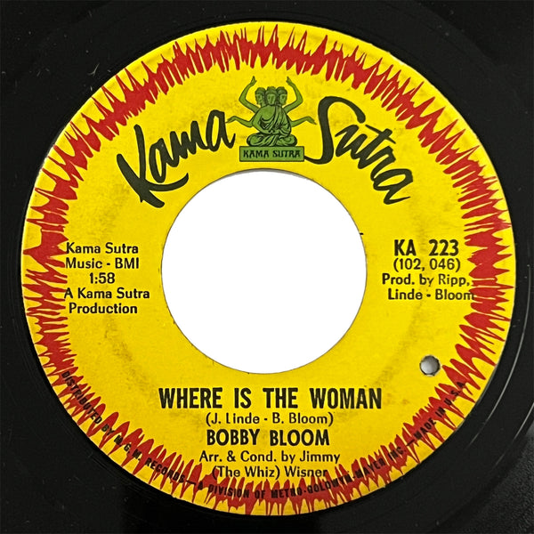 Bobby Bloom - Love, Don't Let Me Down