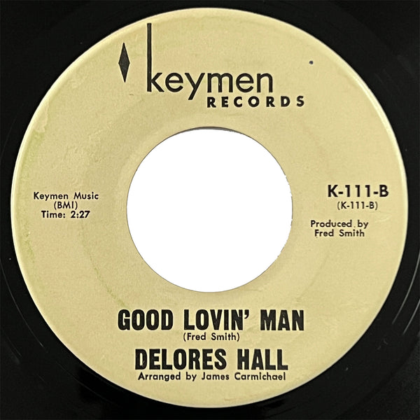 Delores Hall - Good Lovin' Man