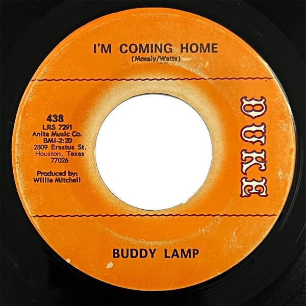 Buddy Lamp - Where Have You Been
