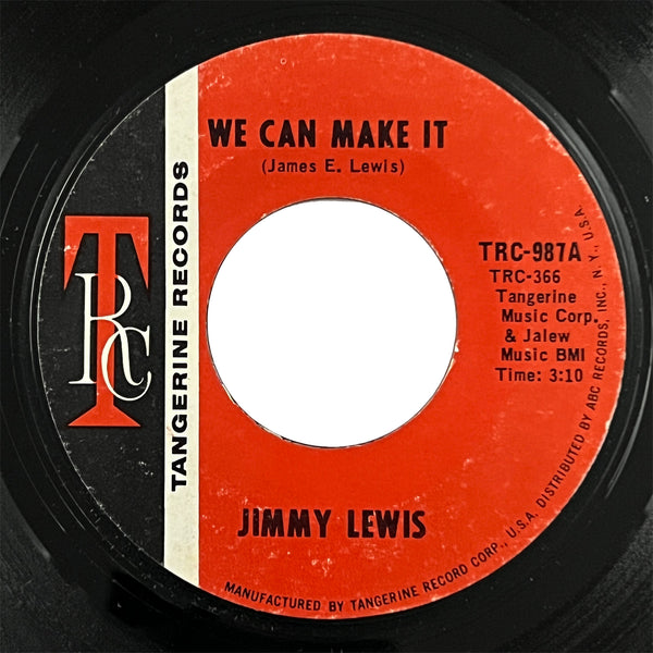 Jimmy Lewis - Two Women