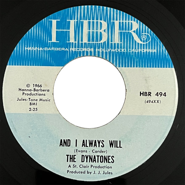 Dynatones - The Fife Piper (HBR)