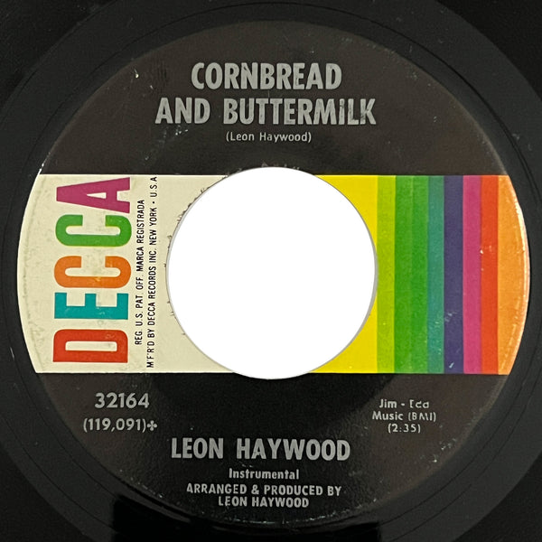 Leon Haywood - It's Got To Be Mellow