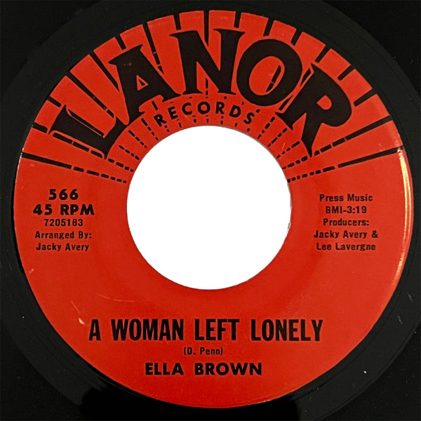 Ella Brown - Touch Me