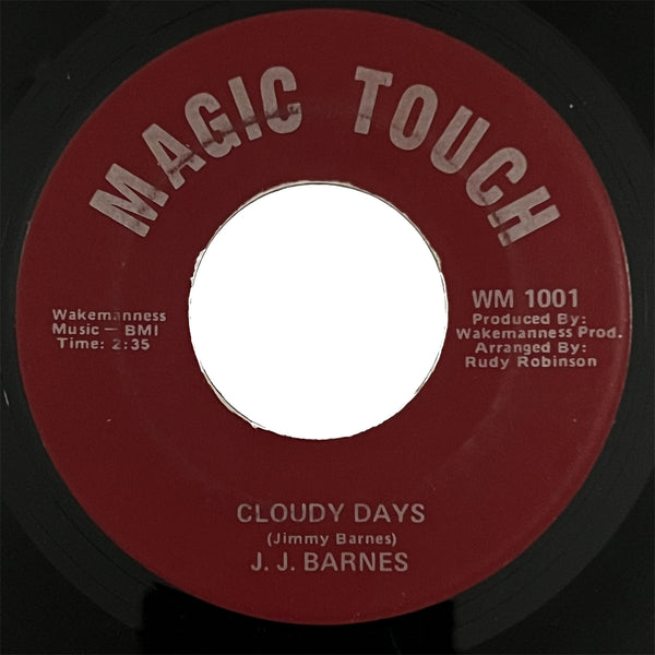 J. J. Barnes - To An Early Grave