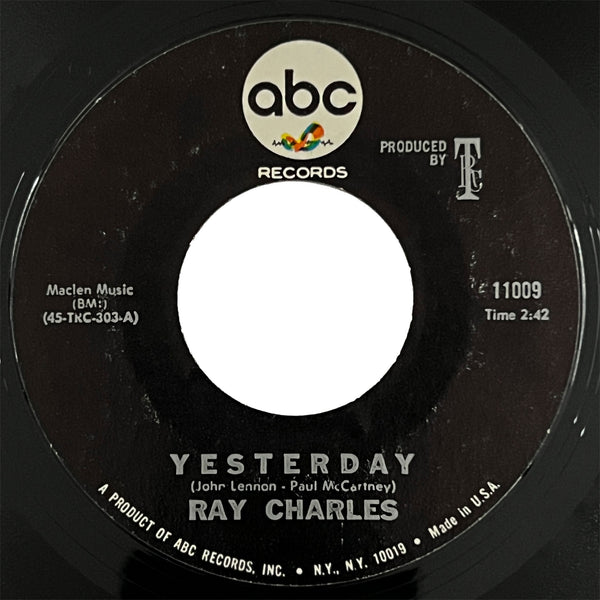 Ray Charles - Never Had Enough Of Nothing Yet