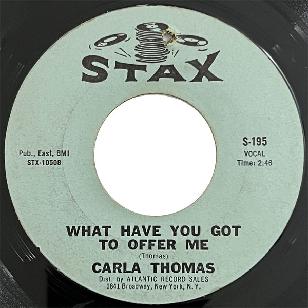 Carla Thomas - B-A-B-Y