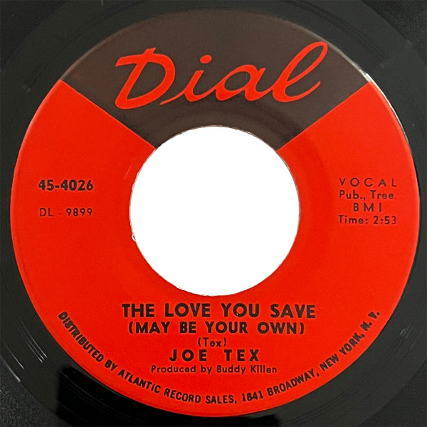 Joe Tex - If Sugar Was As Sweet As You