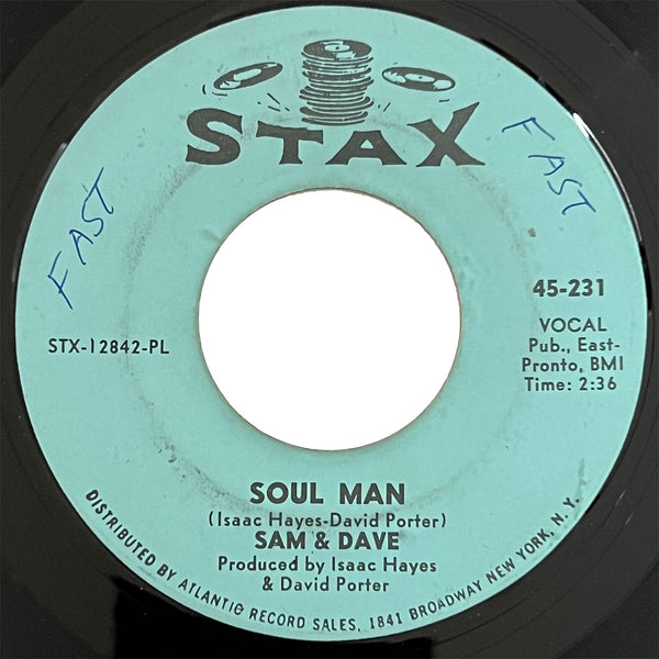 Sam and Dave - Soul Man