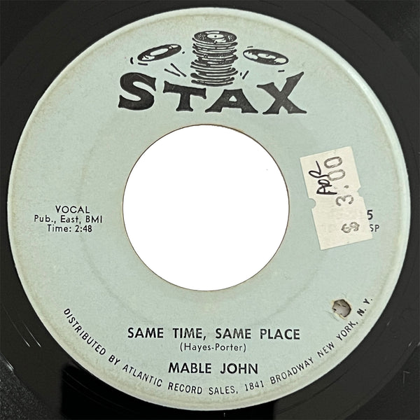 Mable John - Bigger and Better