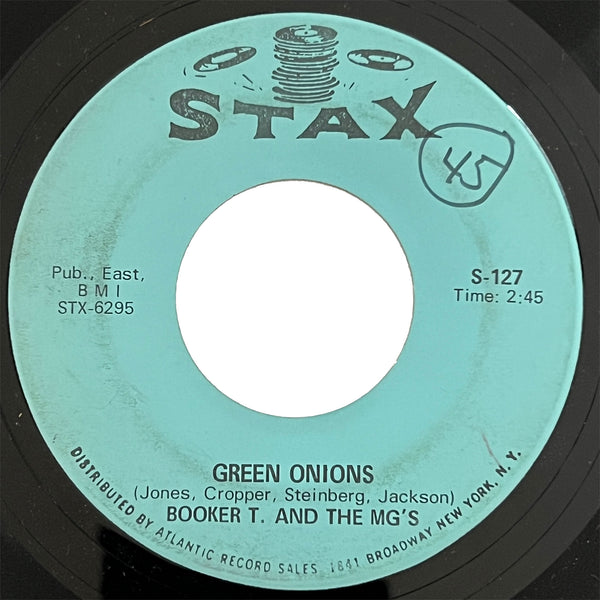 Booker T and The M.G.'s - Green Onions