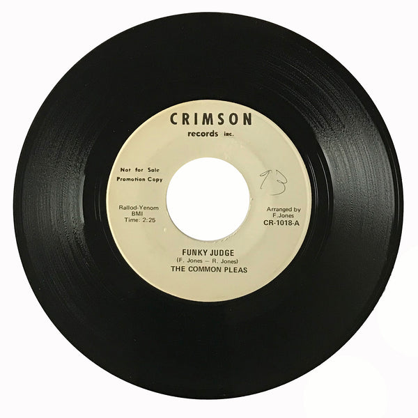 Common Pleas - I Wanted More