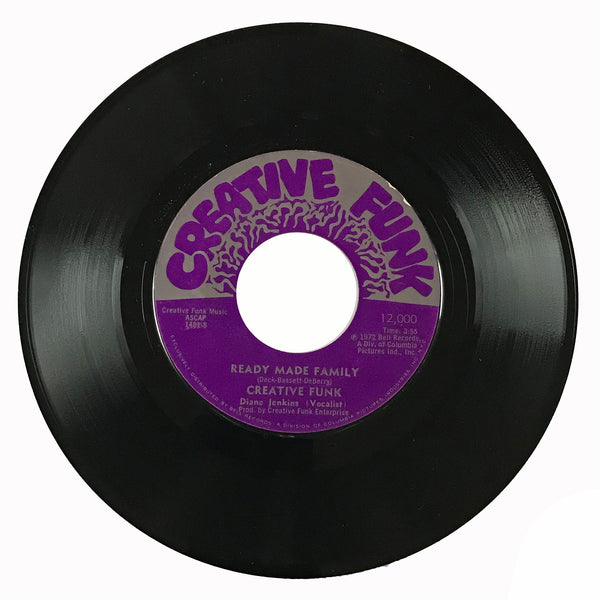 Creative Funk - Ready Made Family