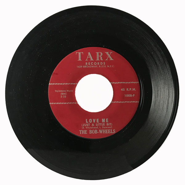 Bob-Wheels-Love-Me-Tarx-1008-Northern-Soul