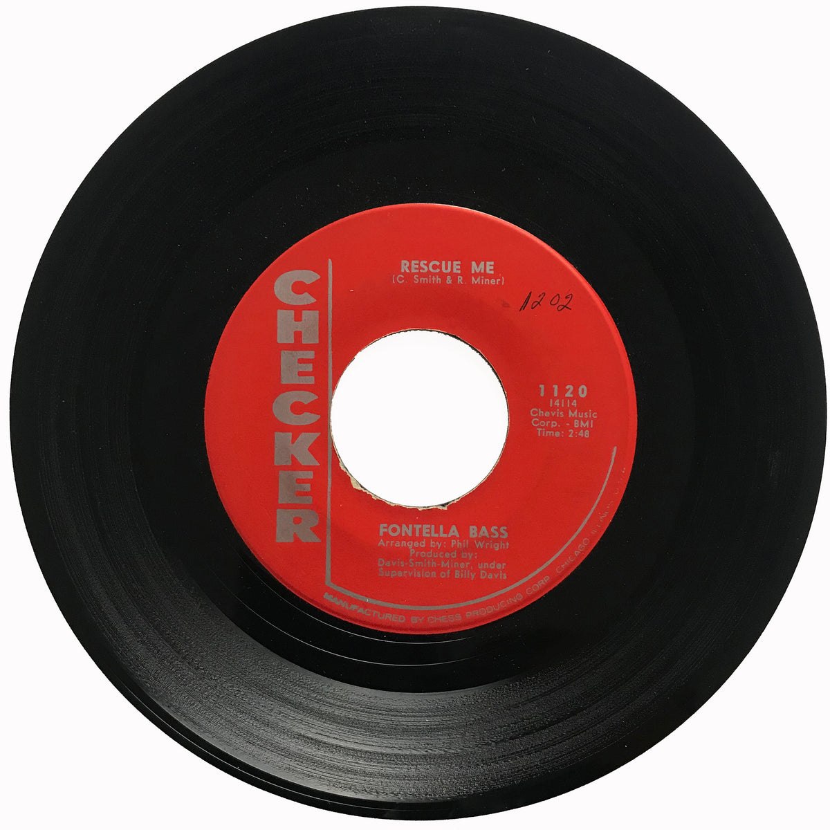 Fontella Bass Rescue Me