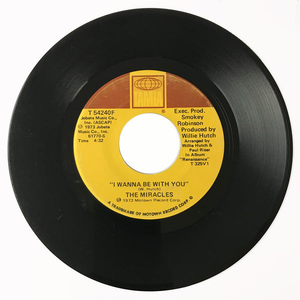 Miracles - Give Me Just Another Day