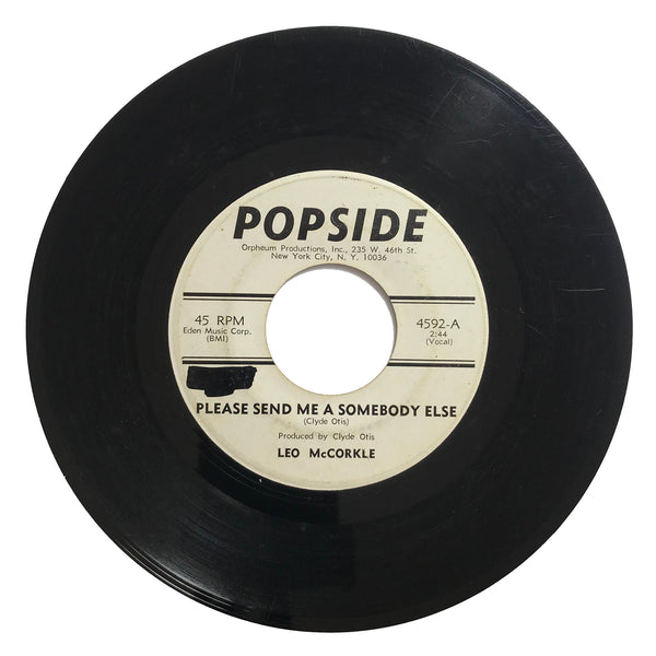 Northern-Soul-Leo-McCorkle-On-Top-Of-The-World-Popside