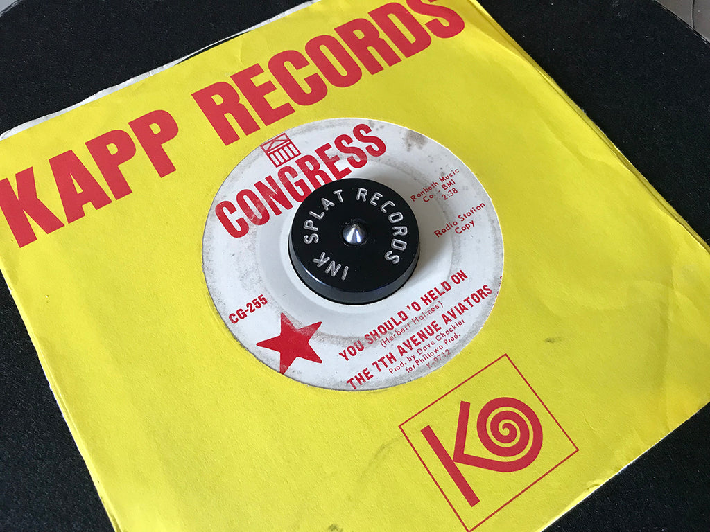 My Northern Soul Top Ten, Part 1