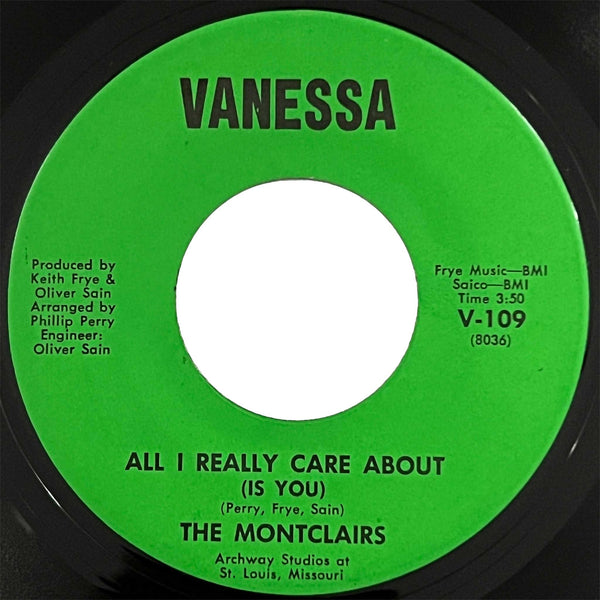 Montclairs - Is This For Real