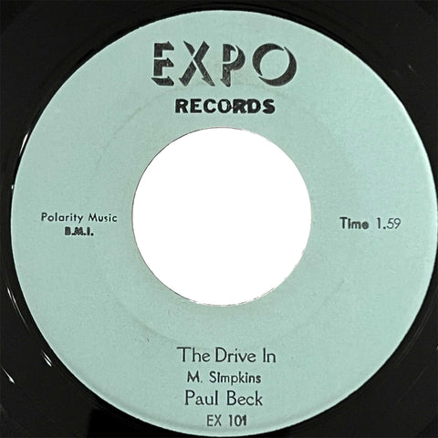 Paul Beck - The Drive In