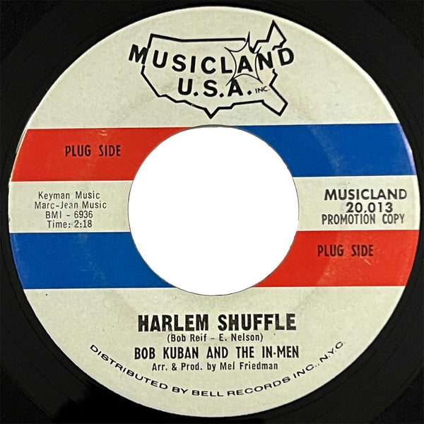 Bob Kuban - Harlem Shuffle