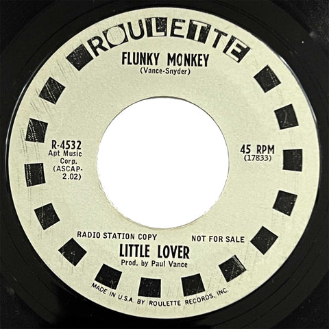 Little Lover - Flunkey Monkey