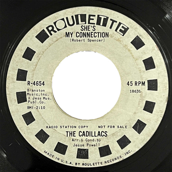 Cadillacs - Let's Get Together