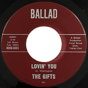 Gifts - Lovin' You