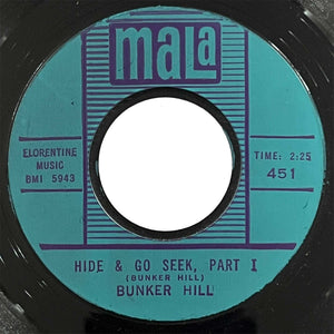 Bunker Hill - Hide and Go Seek