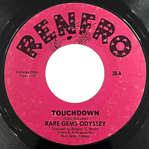Rare Gems Odyssey - Touchdown