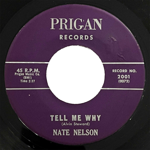 Nate Nelson - Once Again