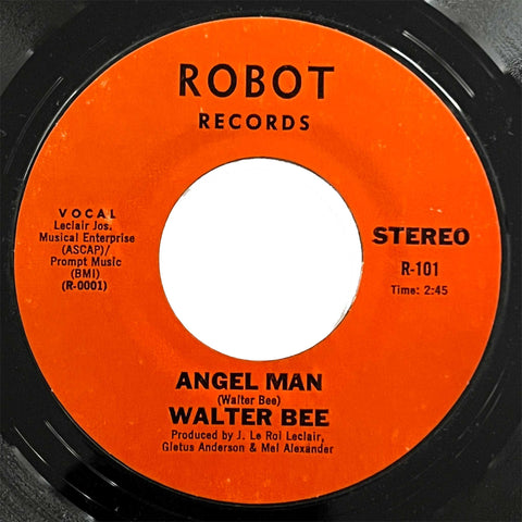 Walter Bee - Angel Man