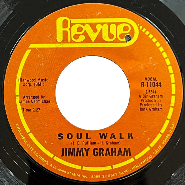 Jimmy Graham - A Soul Walk In