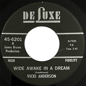 Vicki Anderson - Wide Awake In A Dream