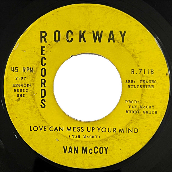 Van McCoy - It Ain't No Big Thing