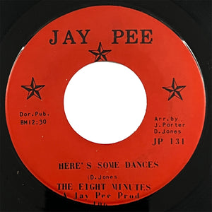 Eight Minutes - Here's Some Dances