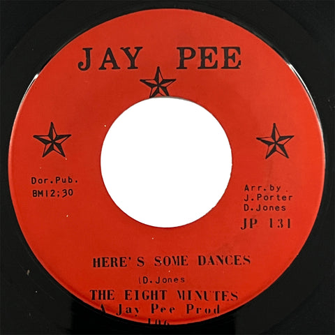 Eight Minutes - Here's Some Dances